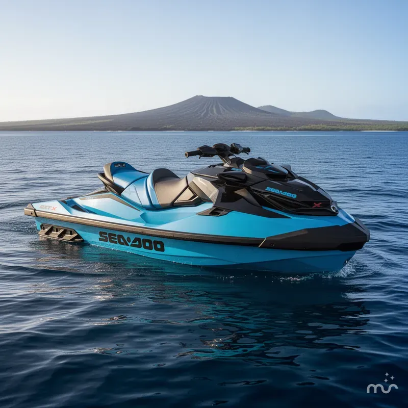 The Image of Sea-Doo RXT-X 2026 - 0