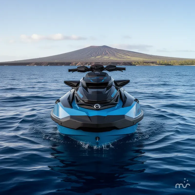 Slide: The Image of Sea-Doo RXT-X 2026 - 1