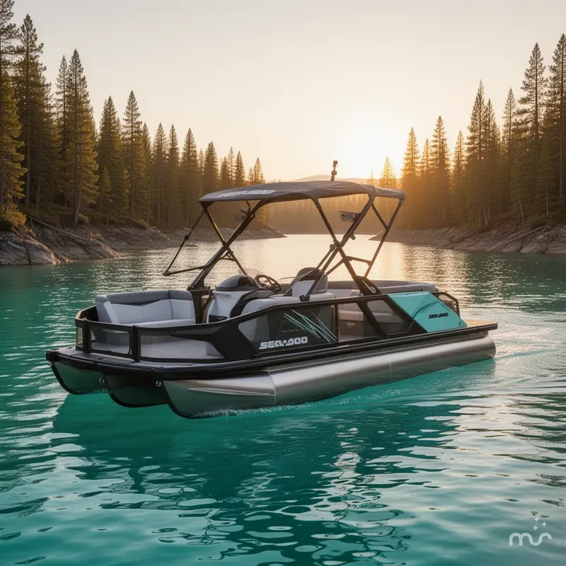 The Image of Sea-Doo Switch Sport™ 21 - 300 Hp - Tech Painted 2026 - 0