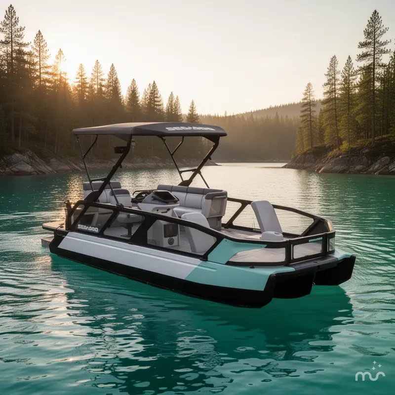 Slide: The Image of Sea-Doo Switch Sport™ 21 - 300 Hp - Tech Painted 2026 - 2