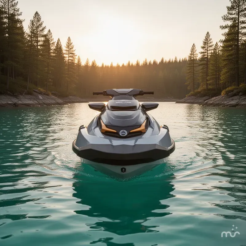 Slide: The Image of Sea-Doo Fish Pro™ Trophy 170 iBR, iDF with Audio 2022 - 1