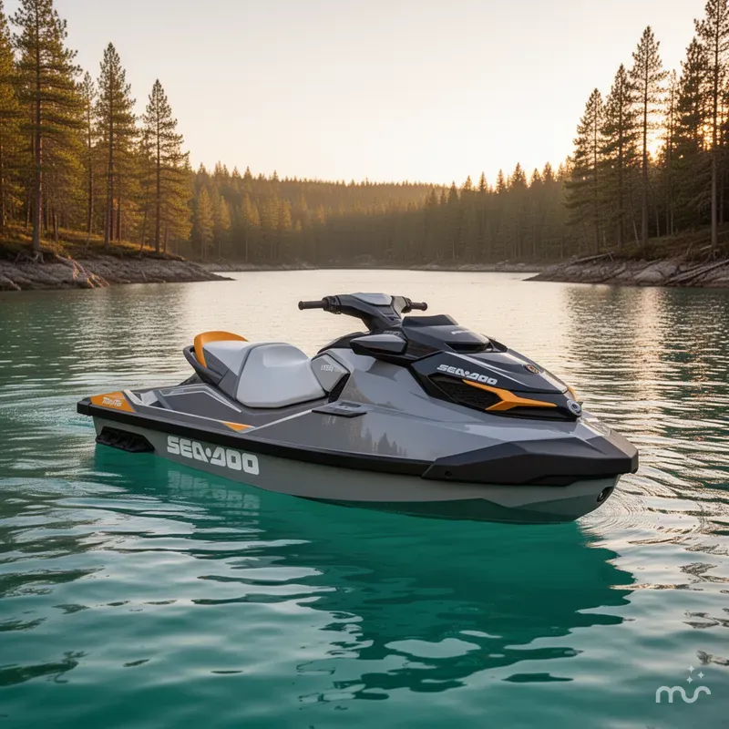Slide: The Image of Sea-Doo Fish Pro™ Trophy 170 iBR, iDF with Audio 2022 - 2