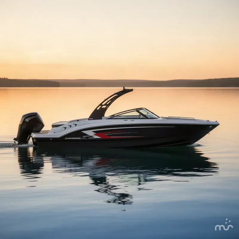 The Image of Chaparral 23 SSi OB 2026 - 0