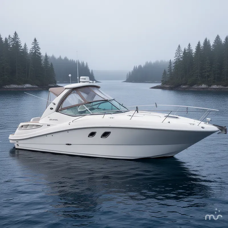 The Image of Sea Ray Sundancer 310 2007 - 0