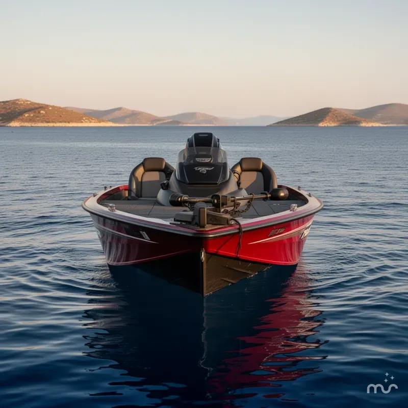 Slide: The Image of Tracker Pro Team 175 TXW 2024 - 1