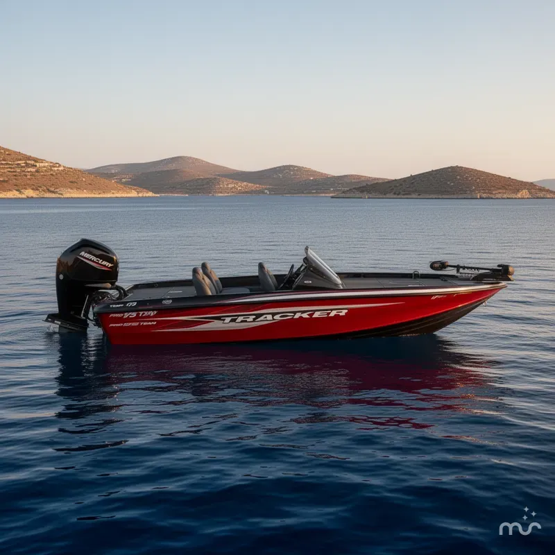 Slide: The Image of Tracker Pro Team 175 TXW 2024 - 2