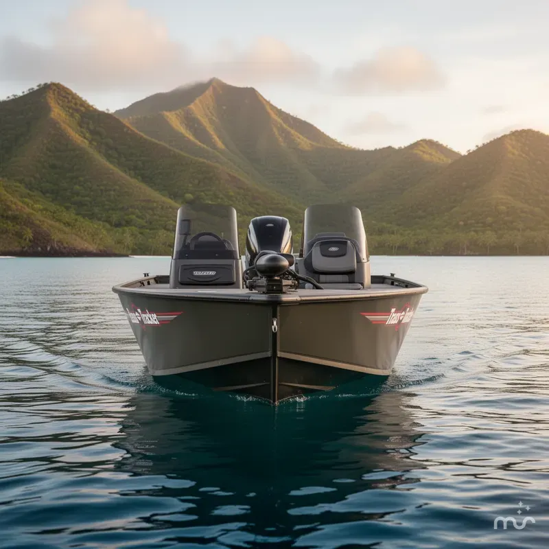 Slide: The Image of Tracker Bass Tracker Classic XL 2026 - 1