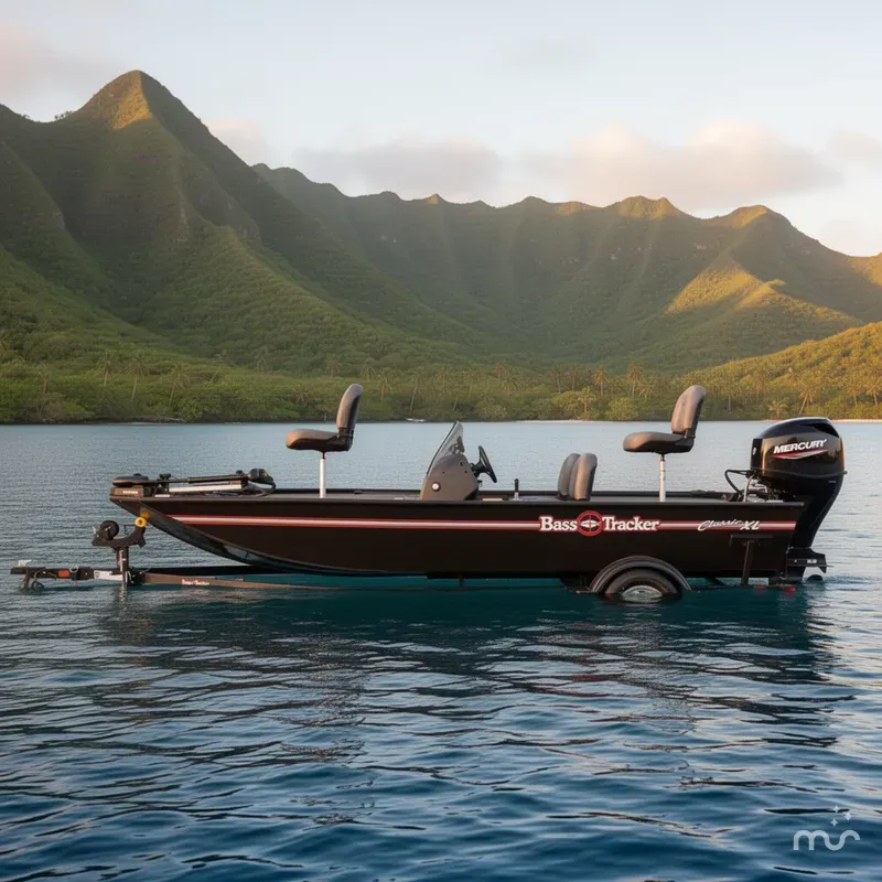 Slide: The Image of Tracker Bass Tracker Classic XL 2026 - 2