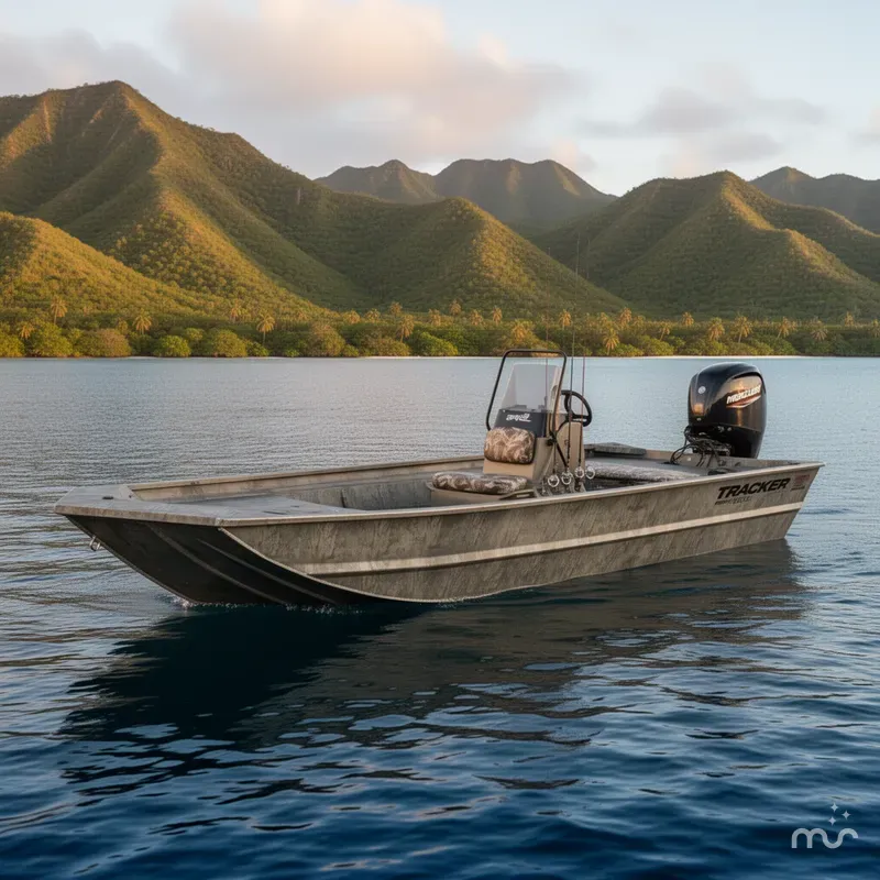 The Image of Tracker Grizzly 1860 CC 2026 - 0
