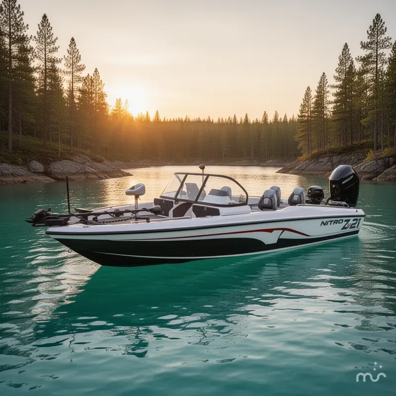 The Image of Nitro ZV21 Pro 2026 - 0