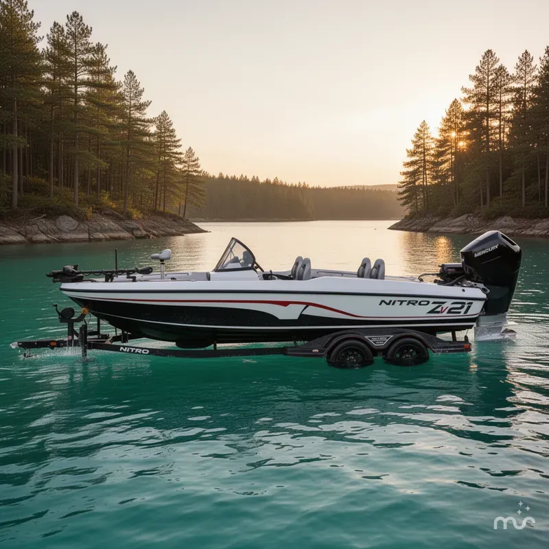Slide: The Image of Nitro ZV21 Pro 2026 - 2