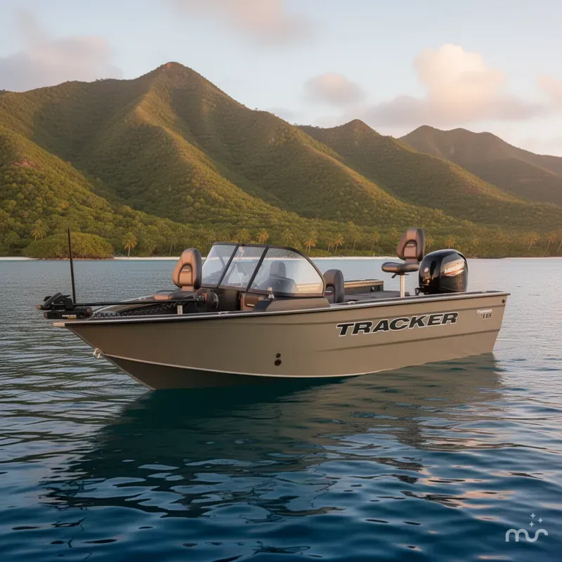 The Image of Tracker Targa V-18 Combo 2026 - 0