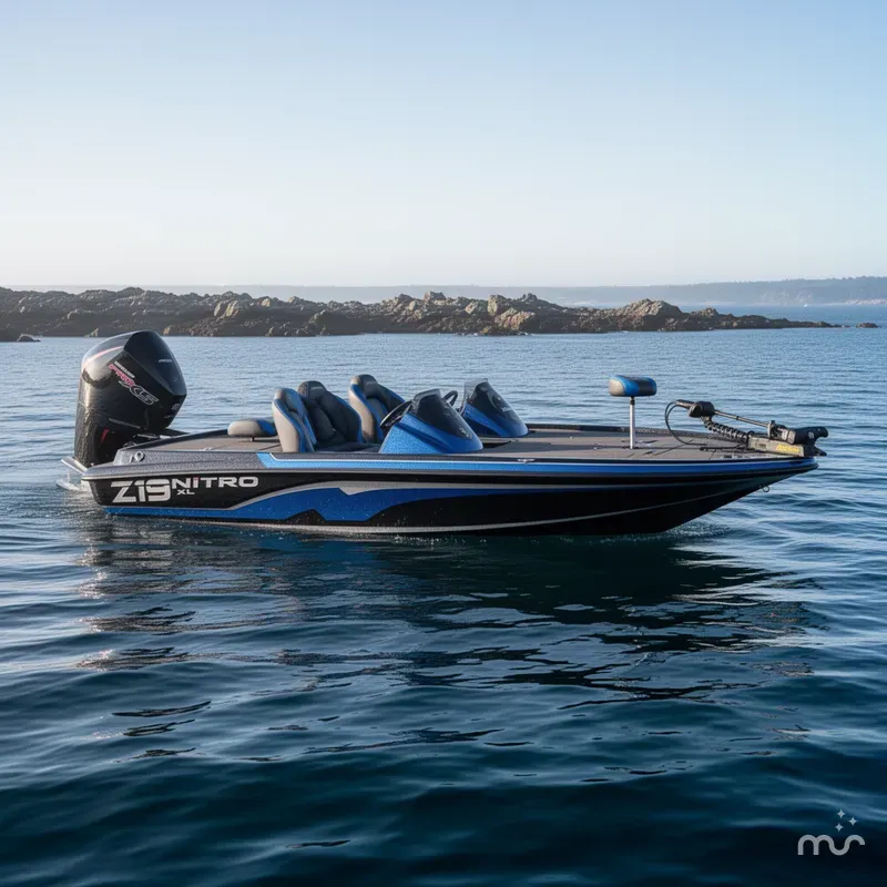 The Image of Nitro Z19 XL 2026 - 0