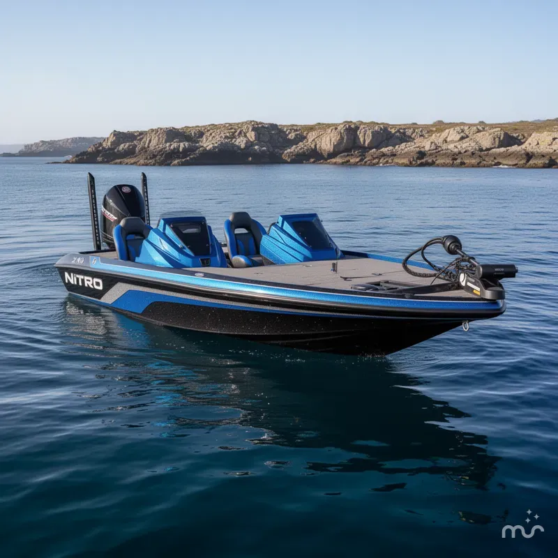 Slide: The Image of Nitro Z19 XL 2026 - 2