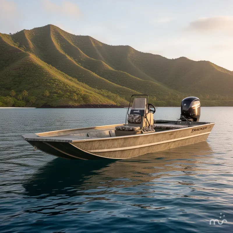 The Image of Tracker Grizzly 1860 CC 2026 - 0