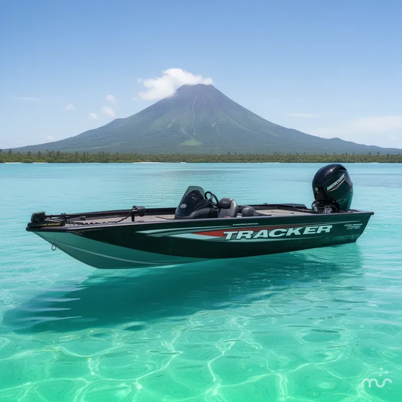 The Image of Tracker Pro Team 175 Crappie Edition 2026 - 0