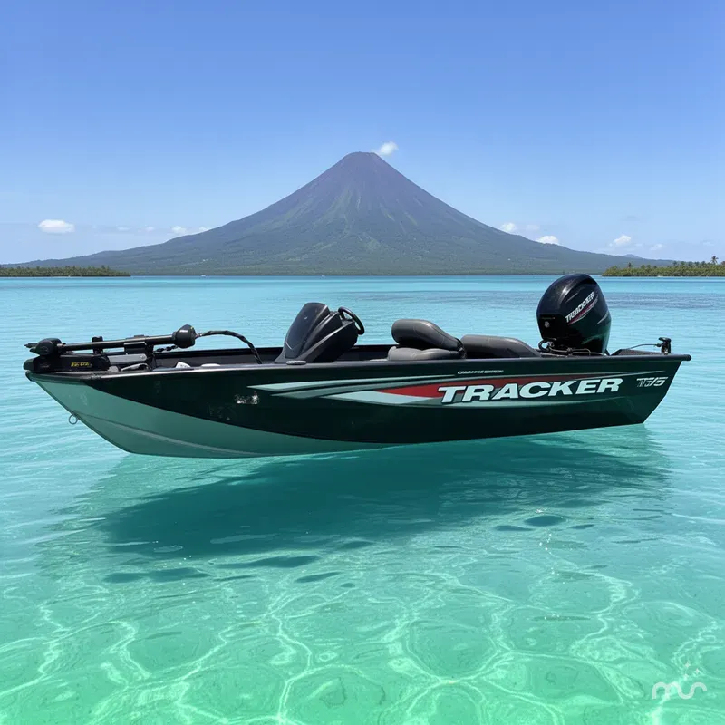 Slide: The Image of Tracker Pro Team 175 Crappie Edition 2026 - 2