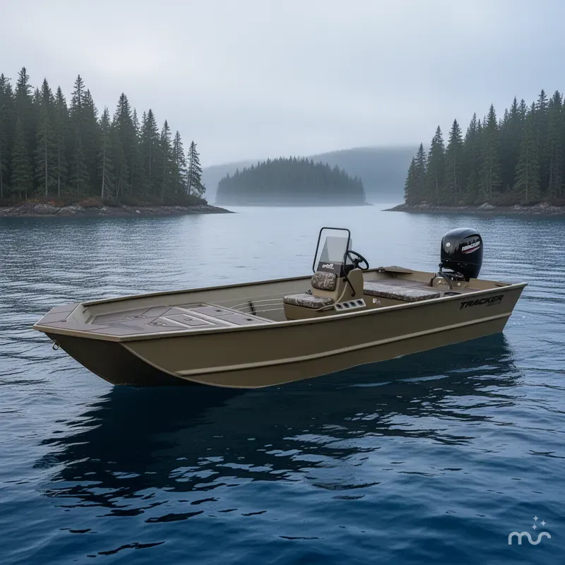 The Image of Tracker Grizzly 2072 CC 2026 - 0