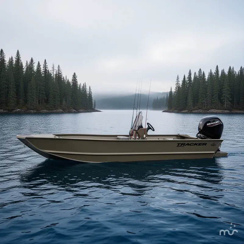 Slide: The Image of Tracker Grizzly 2072 CC 2026 - 2