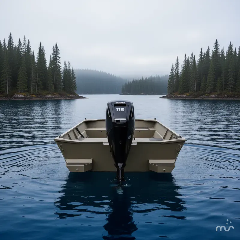 Slide: The Image of Tracker Grizzly 2072 CC 2026 - 3