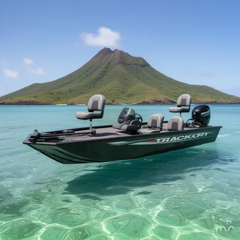 The Image of Tracker Pro 170 2026 - 0