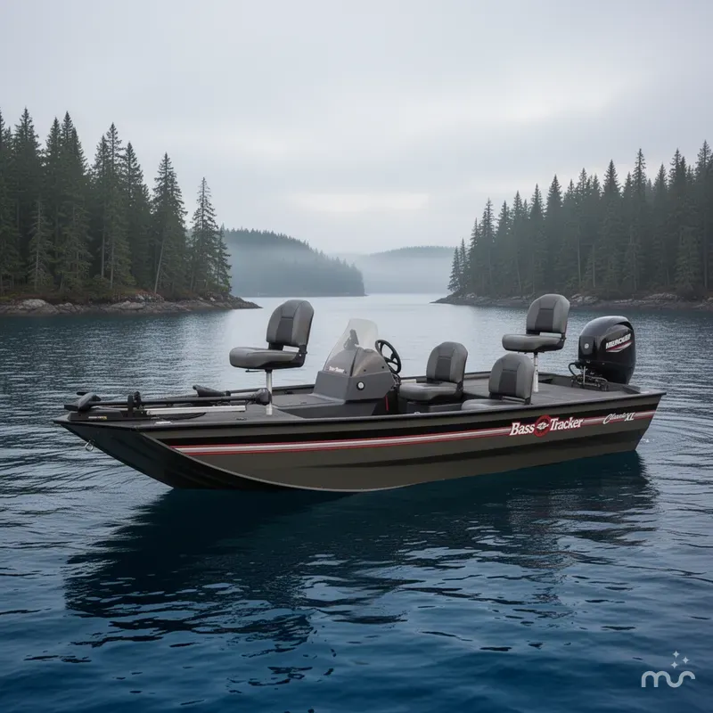 The Image of Tracker Bass Tracker Classic XL 2026 - 0