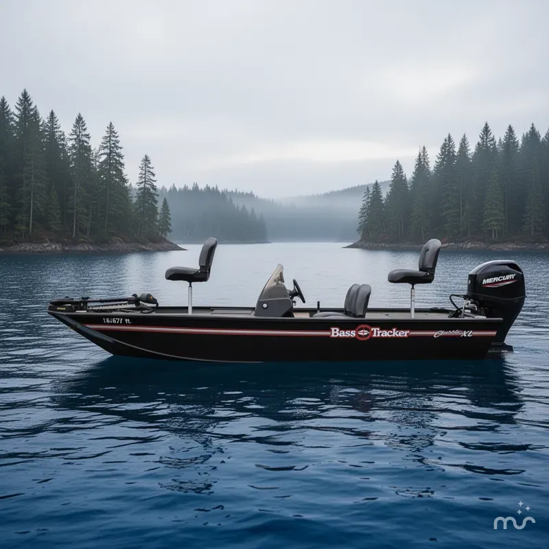 Slide: The Image of Tracker Bass Tracker Classic XL 2026 - 2