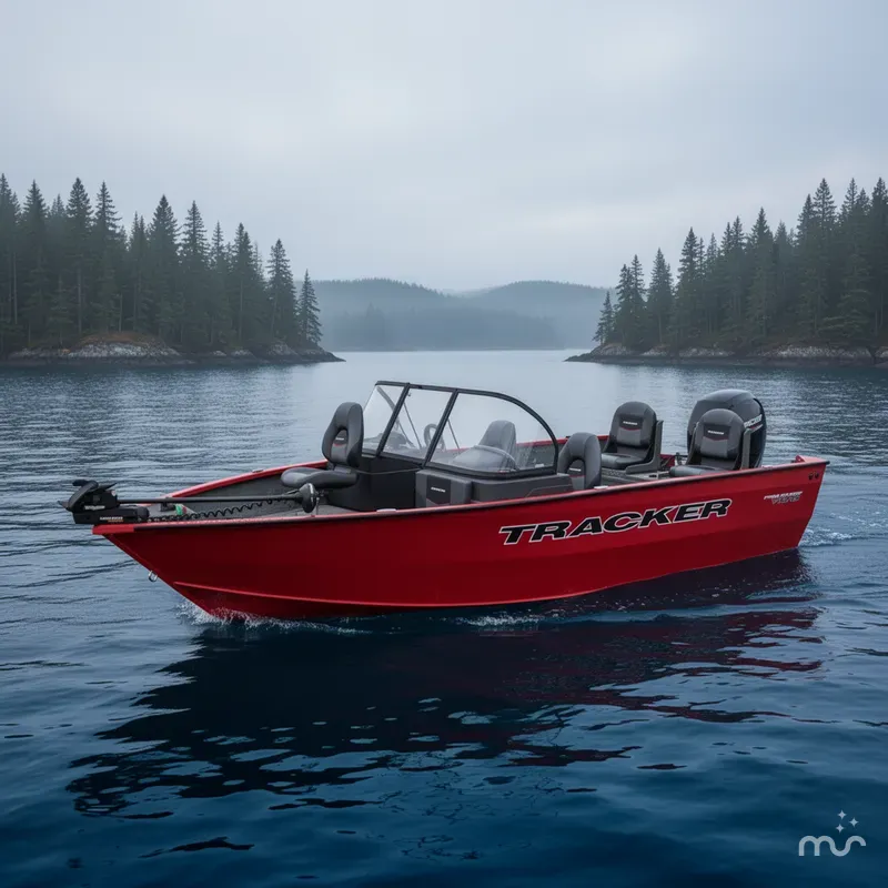 The Image of Tracker Pro Guide V-175 Combo 2026 - 0