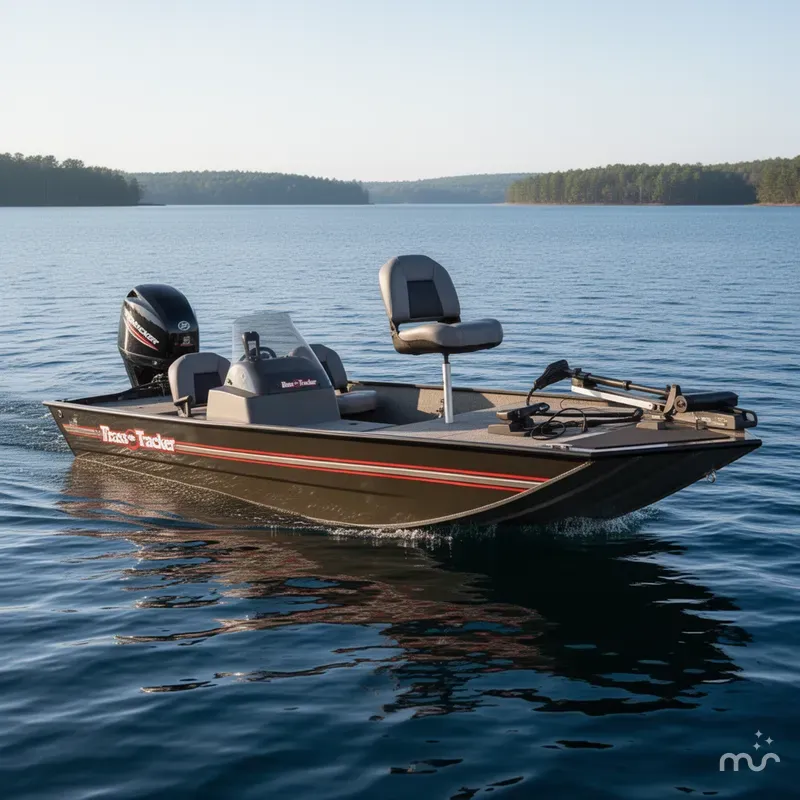 The Image of Tracker Bass Tracker Classic XL 2026 - 0