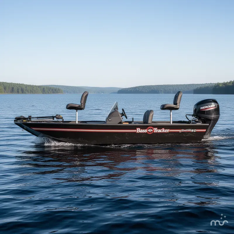 Slide: The Image of Tracker Bass Tracker Classic XL 2026 - 2