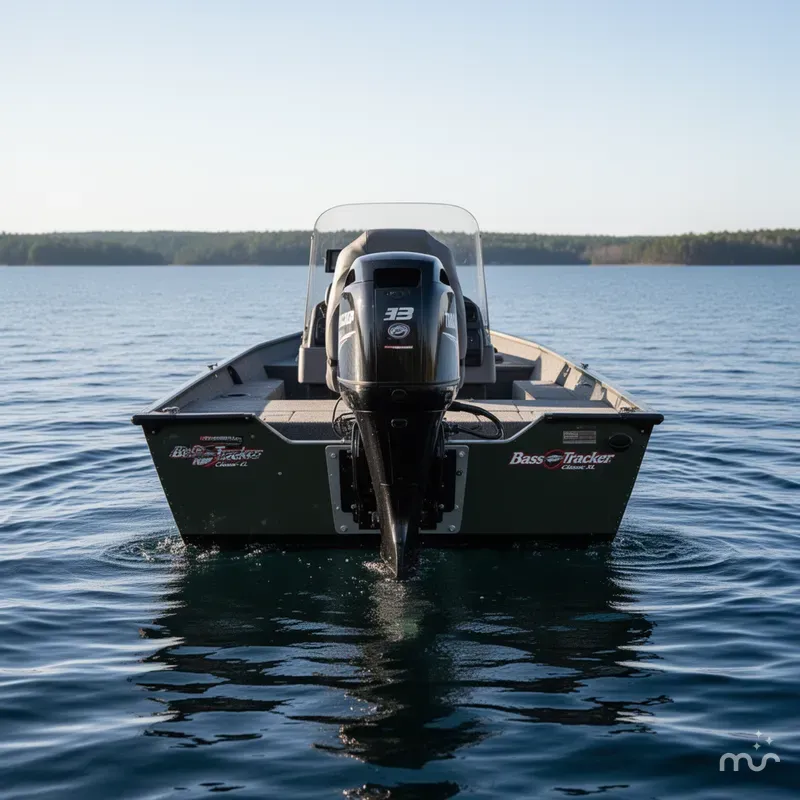 Slide: The Image of Tracker Bass Tracker Classic XL 2026 - 3