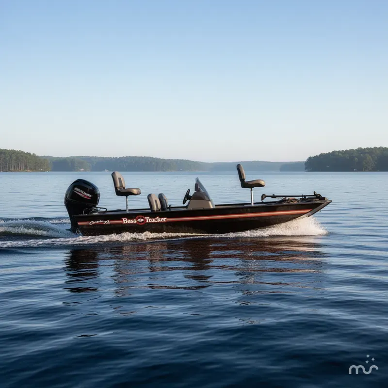 Slide: The Image of Tracker Bass Tracker Classic XL 2026 - 4
