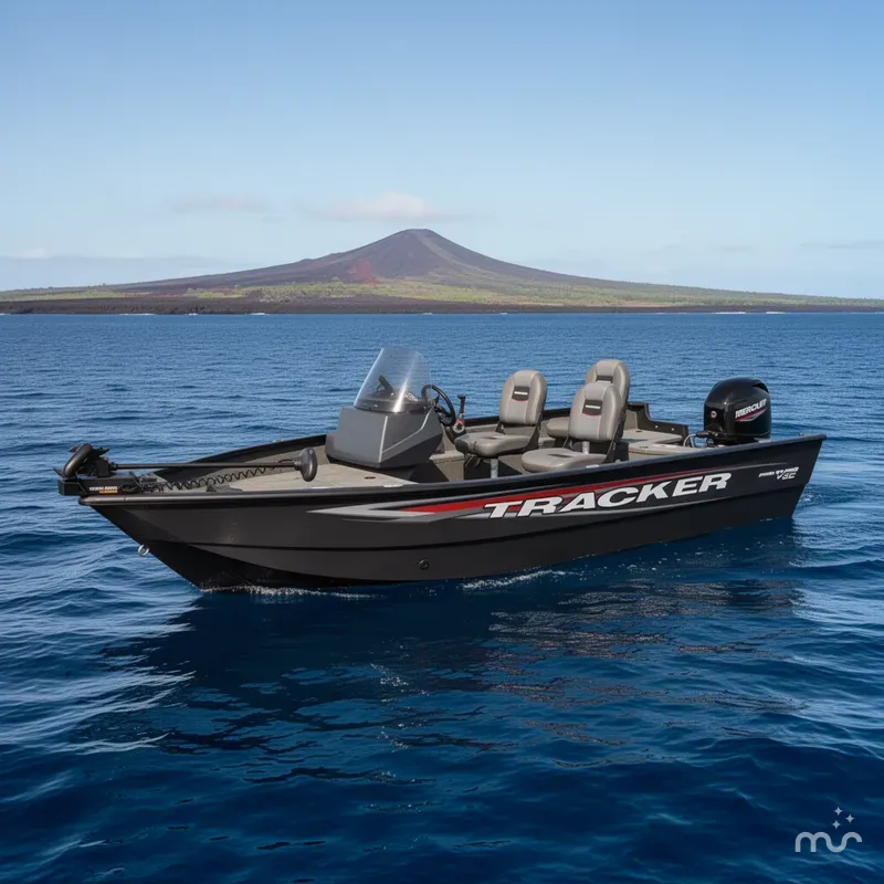 The Image of Tracker Pro Guide V-16 SC 2026 - 0