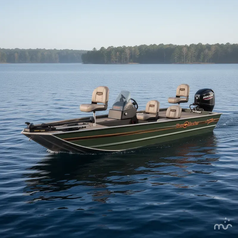 The Image of Tracker Bass Tracker Classic Limited 2026 - 0