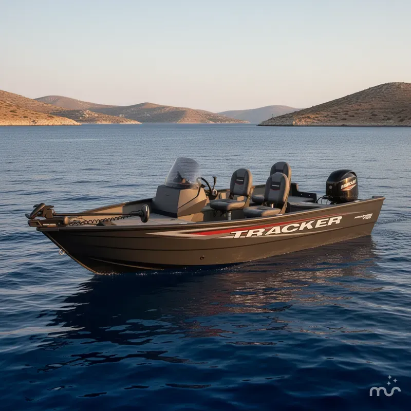 The Image of Tracker Pro Guide V-16 SC 2026 - 0