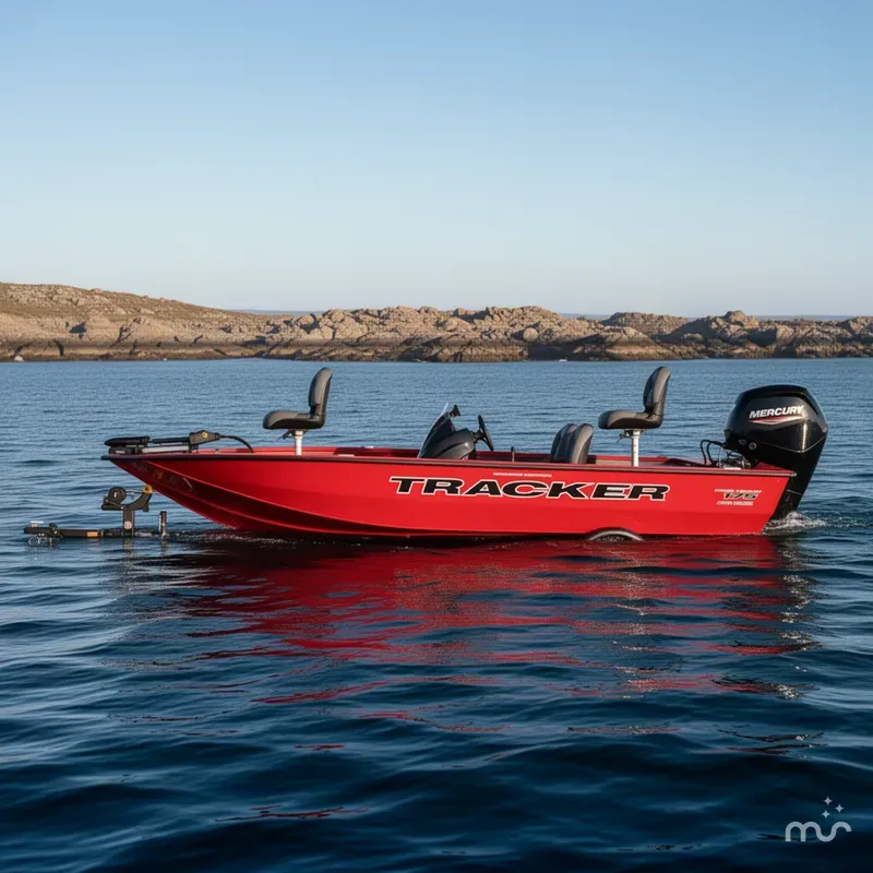 Slide: The Image of Tracker Pro Team 175 Crappie Edition 2026 - 2