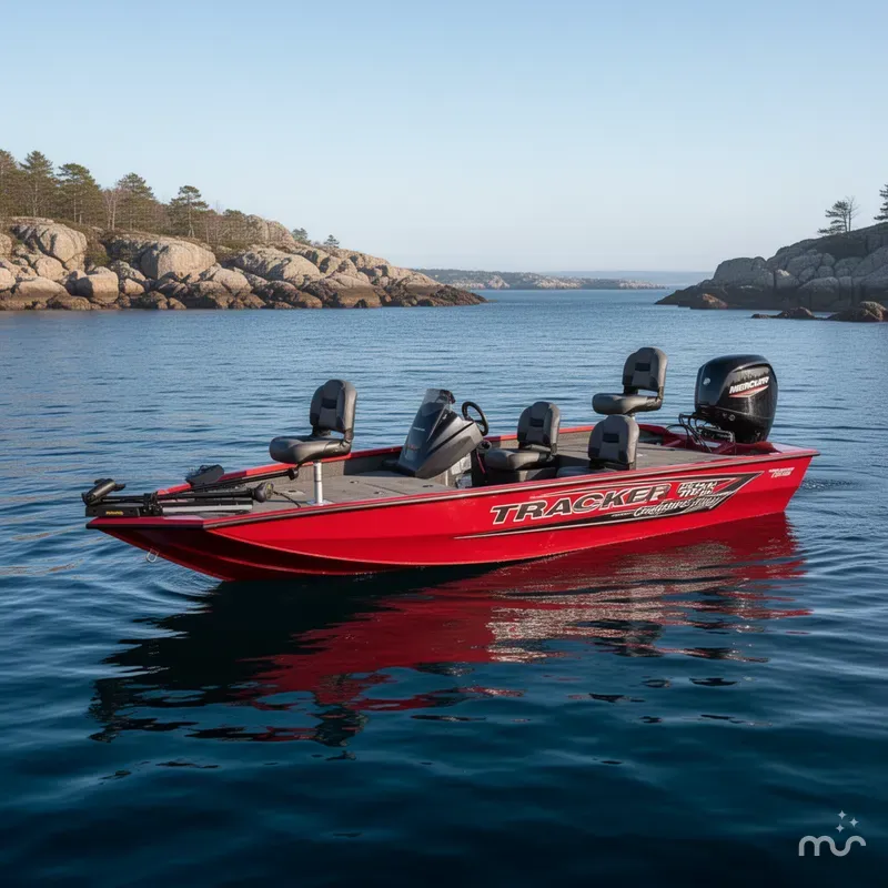 Slide: The Image of Tracker Pro Team 175 Crappie Edition 2026 - 4