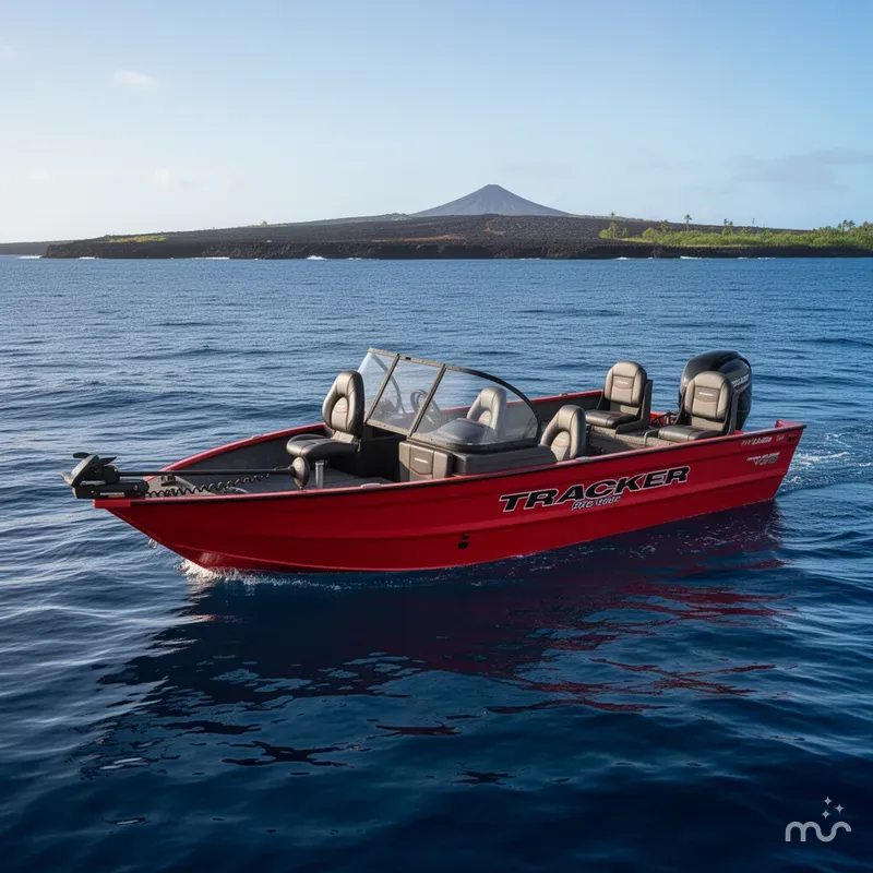 The Image of Tracker Pro Guide V-175 Combo 2026 - 0