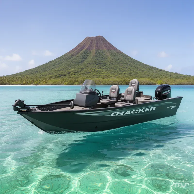 The Image of Tracker Pro Guide V-16 SC 2026 - 0