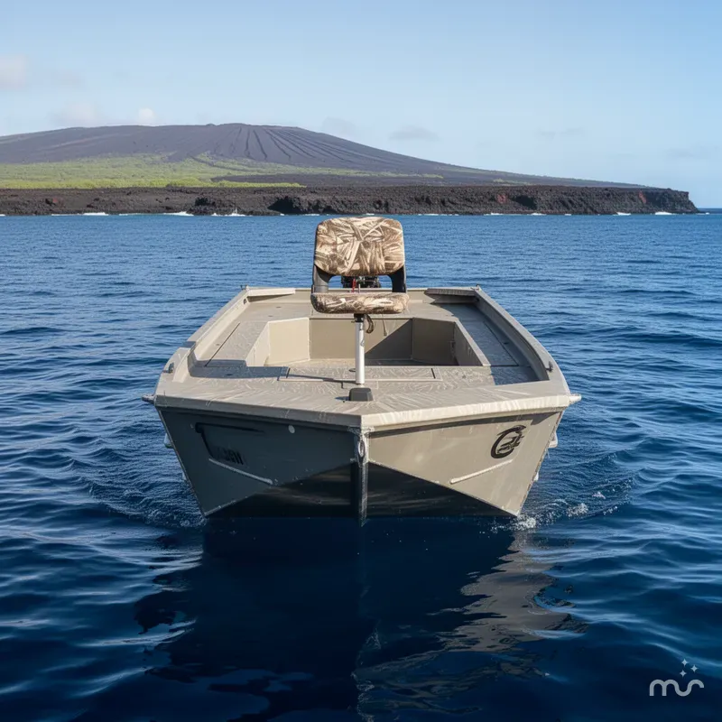 Slide: The Image of Tracker Grizzly 1654 T Sportsman 2026 - 3