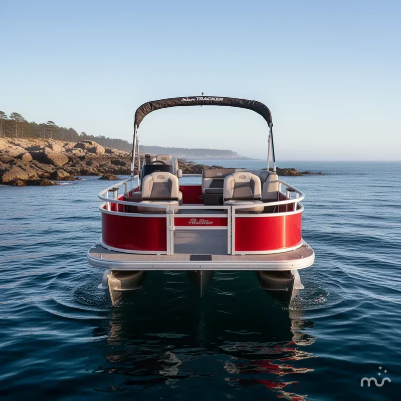 Slide: The Image of Sun Tracker Bass Buggy 16 XL Select 2026 - 3