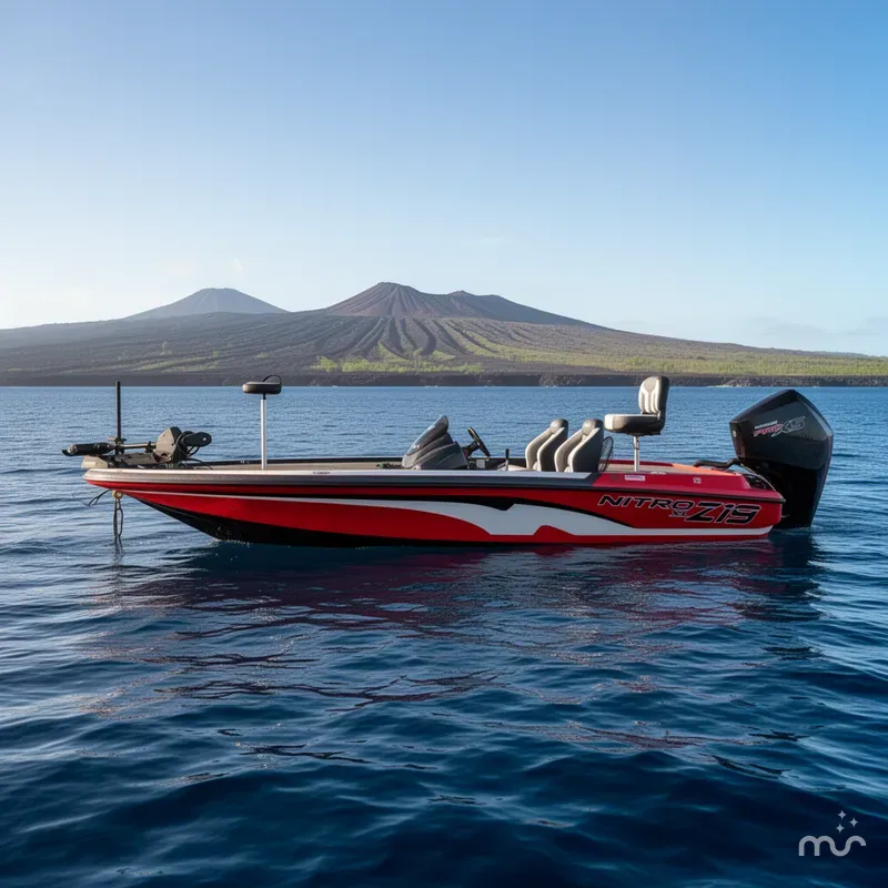 Slide: The Image of Nitro Z19 XL 2026 - 2