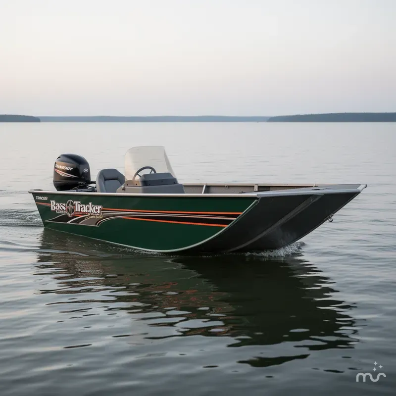 The Image of Tracker Bass Tracker Classic Limited 2026 - 0