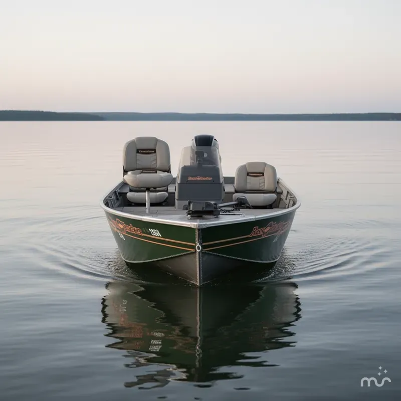 Slide: The Image of Tracker Bass Tracker Classic Limited 2026 - 1