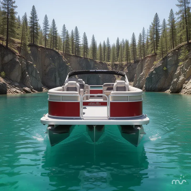 Slide: The Image of Sun Tracker Bass Buggy 16 XL Select 2026 - 3