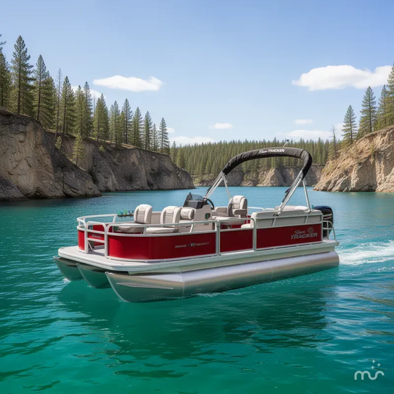 Slide: The Image of Sun Tracker Bass Buggy 16 XL Select 2026 - 4