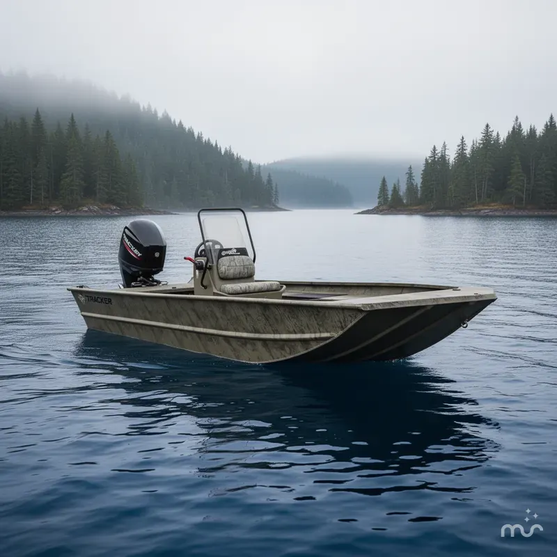 The Image of Tracker Grizzly 1860 CC 2026 - 0