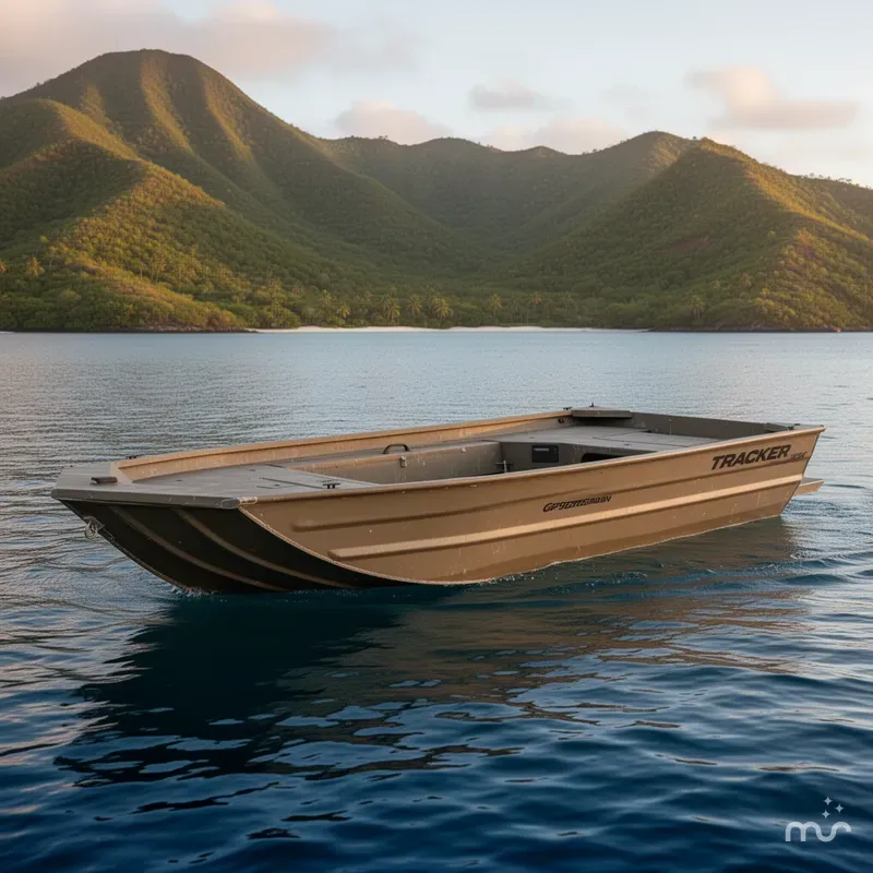The Image of Tracker Grizzly 1654 T Sportsman 2026 - 0