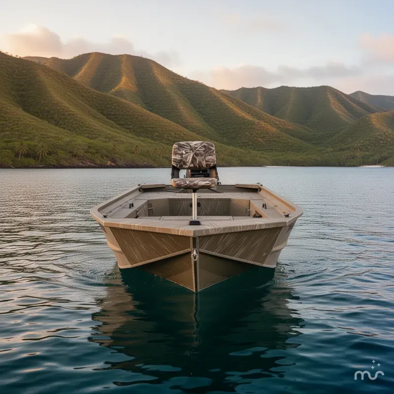 Slide: The Image of Tracker Grizzly 1654 T Sportsman 2026 - 1