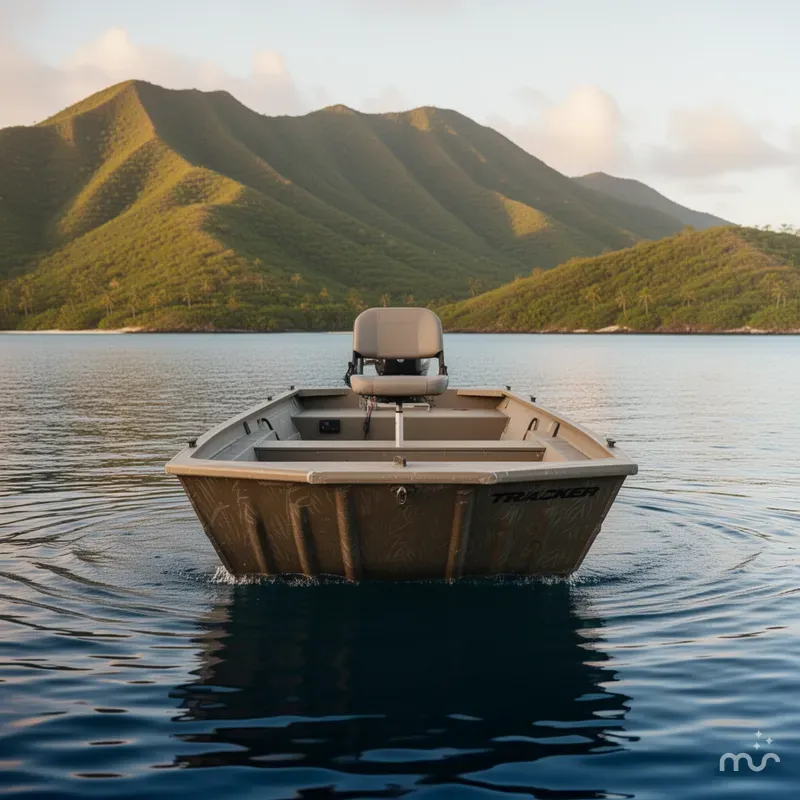 Slide: The Image of Tracker Grizzly 1654 T Sportsman 2026 - 3